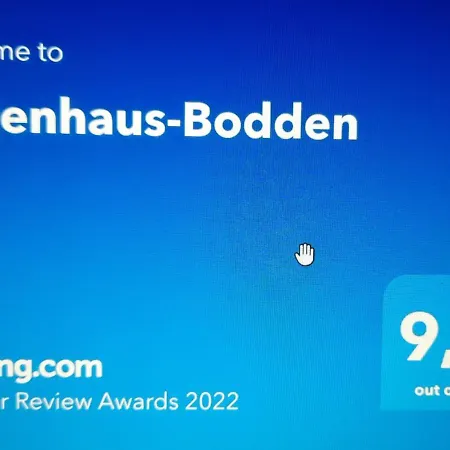 Ferienhaus-bodden