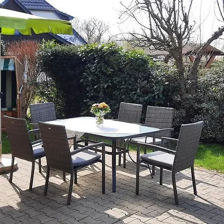 Ferienhaus-bodden