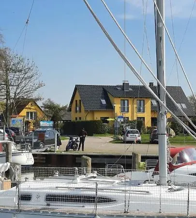 Holiday home Ferienhaus-bodden Saal