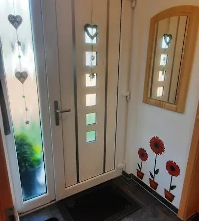 Ferienhaus-bodden Saal