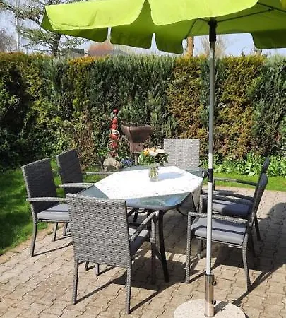 Holiday home Ferienhaus-bodden Saal