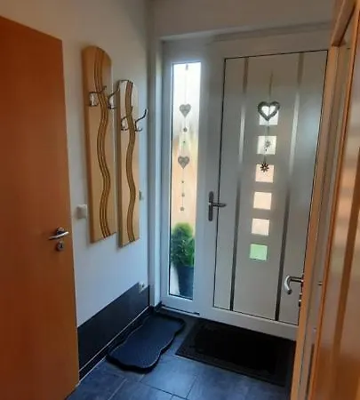 Ferienhaus-bodden Holiday home