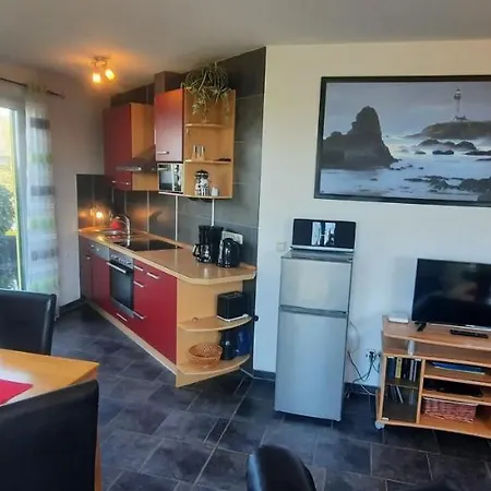 Ferienhaus-bodden Holiday home *