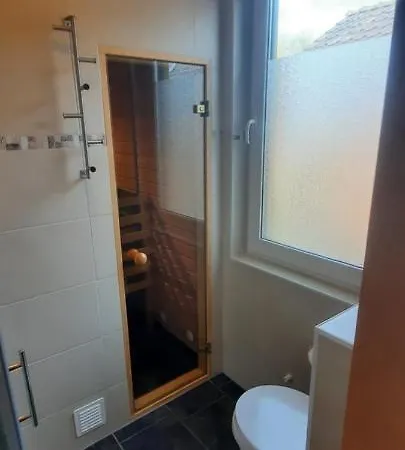 Holiday home Ferienhaus-bodden