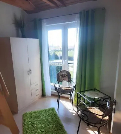 Holiday home Ferienhaus-bodden