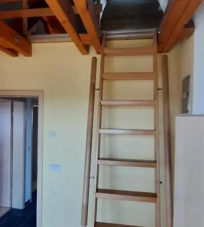 Ferienhaus-bodden Casa vacanze Saal