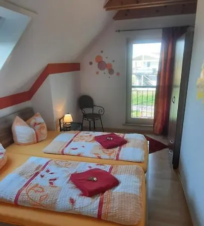 Holiday home Ferienhaus-bodden *