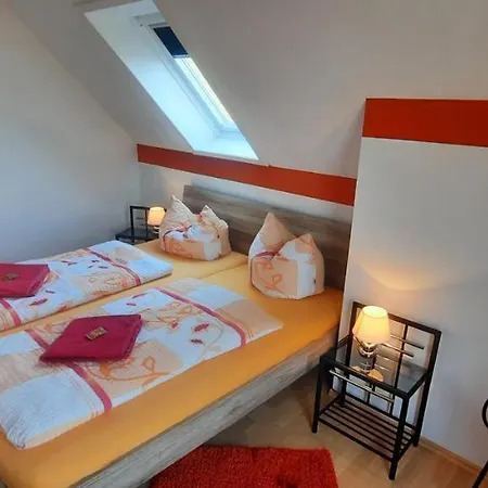 Ferienhaus-bodden Casa vacanze