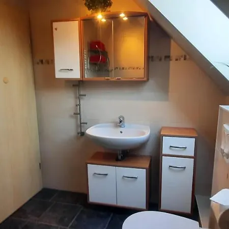Ferienhaus-bodden Holiday home *