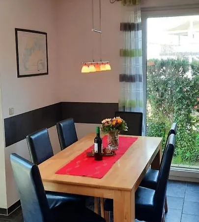 Ferienhaus-bodden Saal