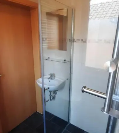 Ferienhaus-bodden Saal