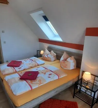 Holiday home Ferienhaus-bodden