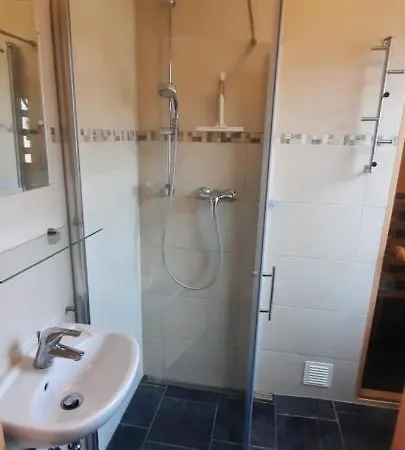 Ferienhaus-bodden Saal