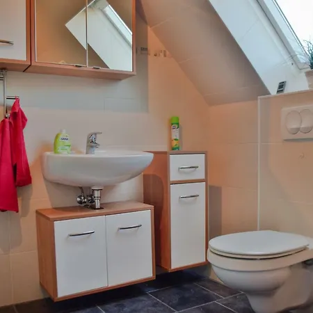 Holiday home Ferienhaus-bodden *