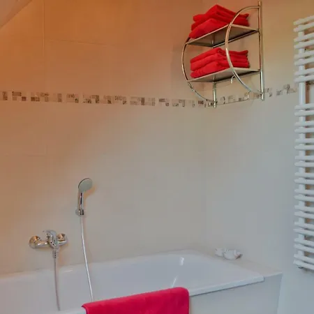 Holiday home Ferienhaus-bodden