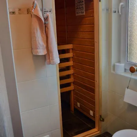 Holiday home Ferienhaus-bodden