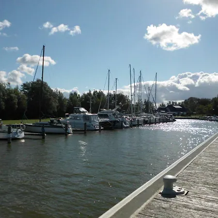 Ferienhaus-bodden Casa vacanze