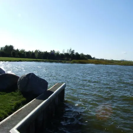 Ferienhaus-bodden Casa vacanze Saal