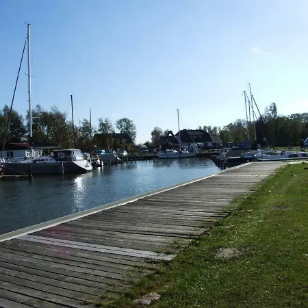 Casa vacanze Ferienhaus-bodden Saal