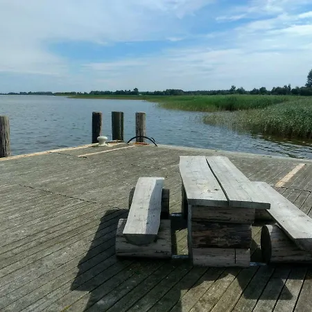 Ferienhaus-bodden Casa vacanze Saal