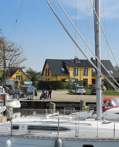 Dom wakacyjny Ferienhaus-bodden Saal