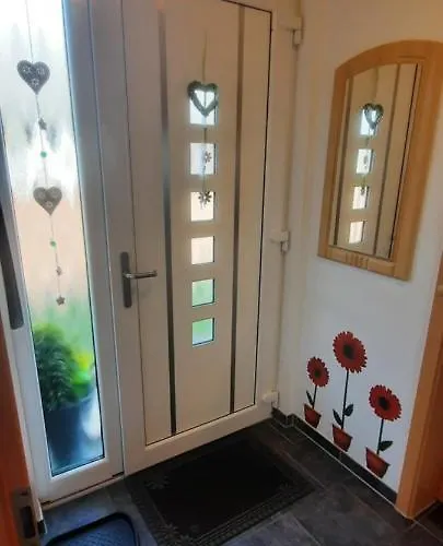 Ferienhaus-bodden Saal