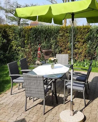 Ferienhaus Ferienhaus-bodden Saal