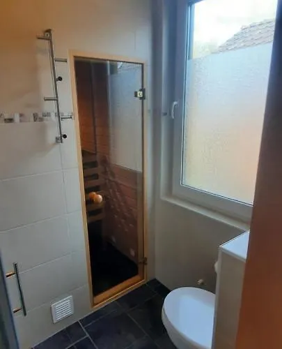 Dom wakacyjny Ferienhaus-bodden