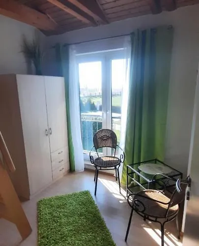 Dom wakacyjny Ferienhaus-bodden