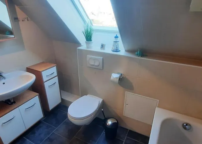 Ferienhaus-bodden Saal