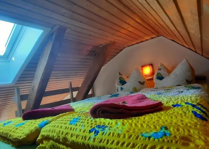 Dom wakacyjny Ferienhaus-bodden *