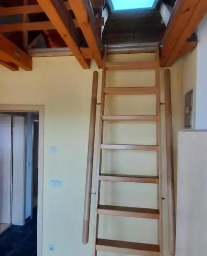 Ferienhaus-bodden Dom wakacyjny Saal