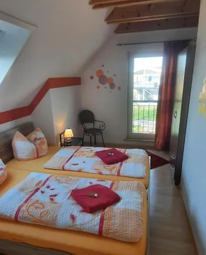 Dom wakacyjny Ferienhaus-bodden *