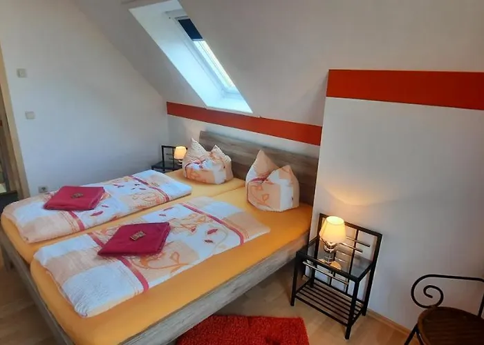 Ferienhaus-bodden Dom wakacyjny