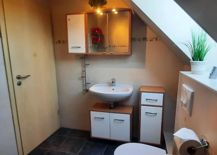 Ferienhaus-bodden Dom wakacyjny *