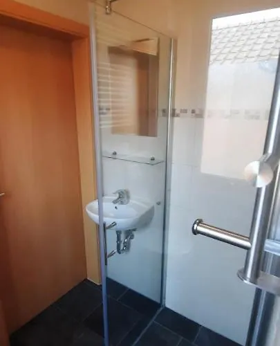 Ferienhaus-bodden Saal