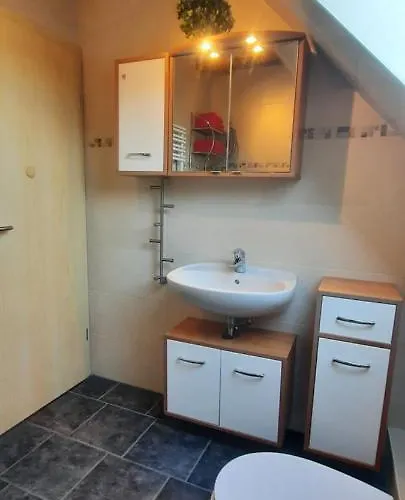 Ferienhaus-bodden * Saal