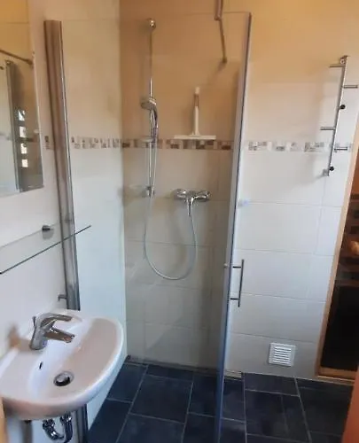 Ferienhaus-bodden Saal