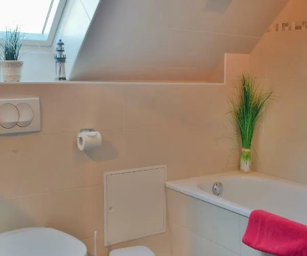 Ferienhaus-bodden Dom wakacyjny