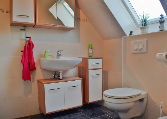 Dom wakacyjny Ferienhaus-bodden *