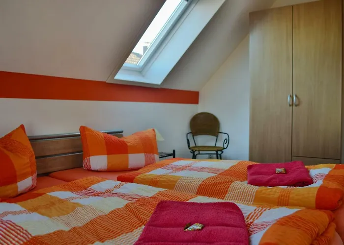 Ferienhaus-bodden Dom wakacyjny