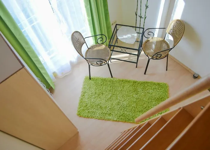 Ferienhaus-bodden Dom wakacyjny