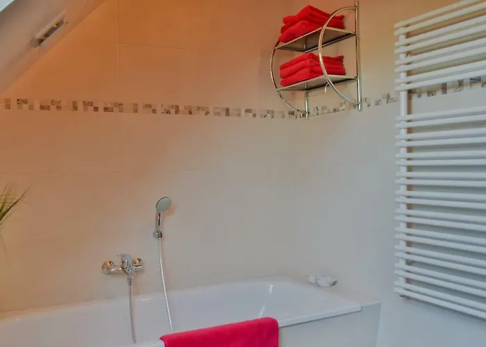 Dom wakacyjny Ferienhaus-bodden