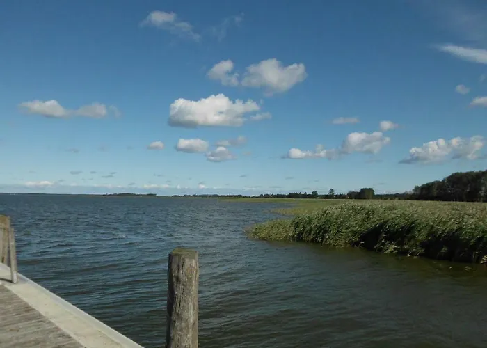 Ferienhaus-bodden Dom wakacyjny