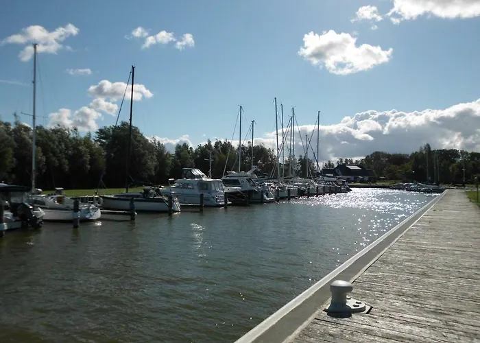 Ferienhaus-bodden Dom wakacyjny