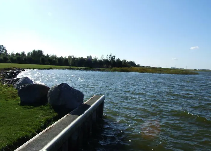 Ferienhaus-bodden Ferienhaus Saal